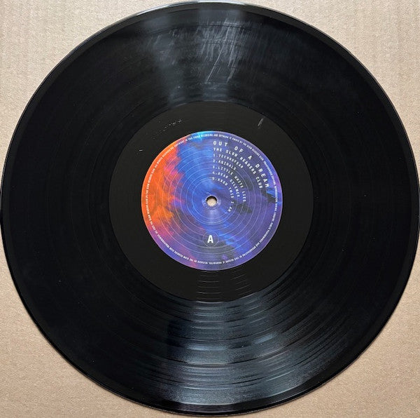 The Slow Readers Club : Out Of A Dream (LP, Album)