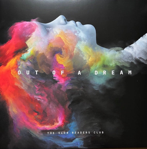 The Slow Readers Club : Out Of A Dream (LP, Album, Clo)