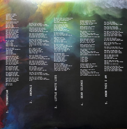 The Slow Readers Club : Out Of A Dream (LP, Album, Clo)