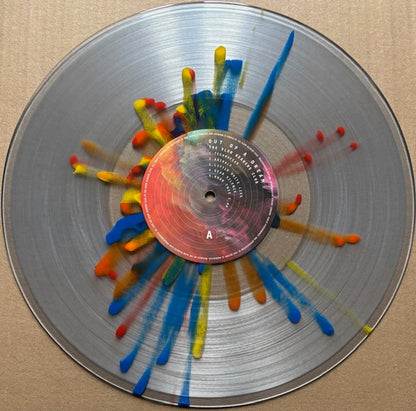 The Slow Readers Club : Out Of A Dream (LP, Album, Clo)