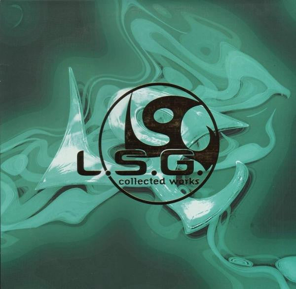 L.S.G. : Collected Works (3xLP, Comp)