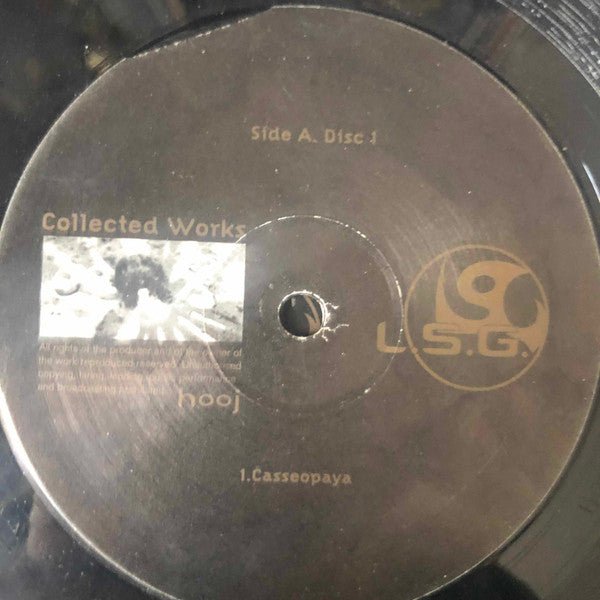 L.S.G. : Collected Works (3xLP, Comp)