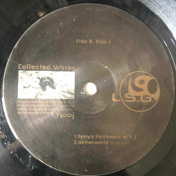L.S.G. : Collected Works (3xLP, Comp)