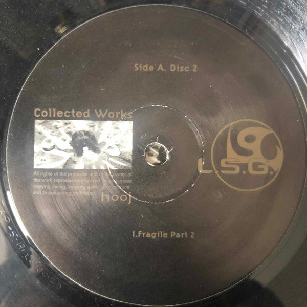 L.S.G. : Collected Works (3xLP, Comp)