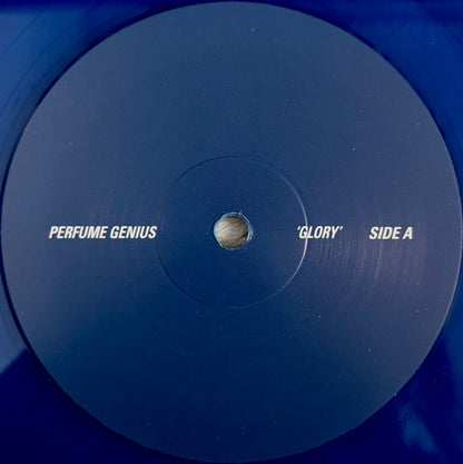 Perfume Genius : Glory (LP, Album, Ltd, Blu)