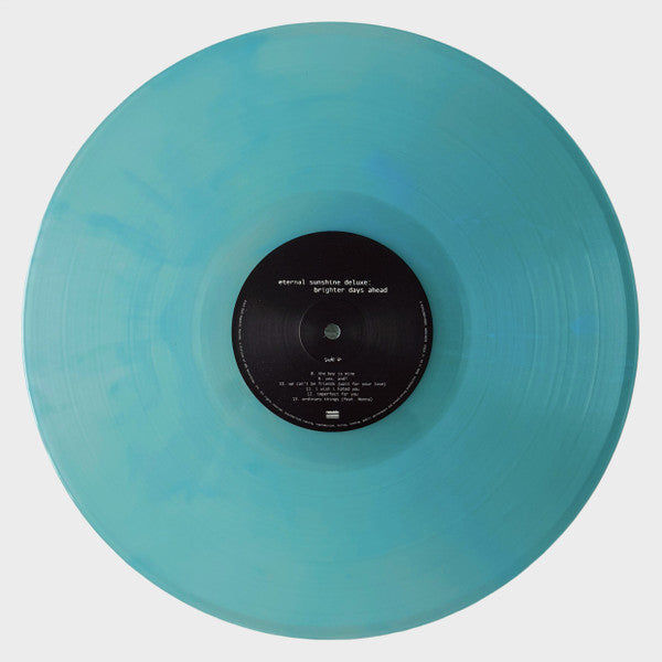 Ariana Grande : Eternal Sunshine Deluxe: Brighter Days Ahead (2xLP, Album, Dlx, Blu)