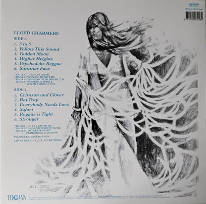 Lloyd Charmers : Reggae Is Tight (LP, Album, Ltd, Ora)