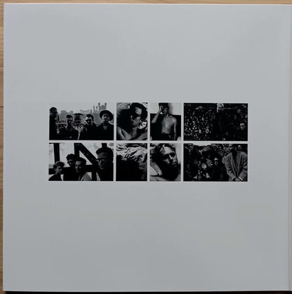 Depeche Mode : Music For The Masses (LP, Album, RE, RM, Gat)