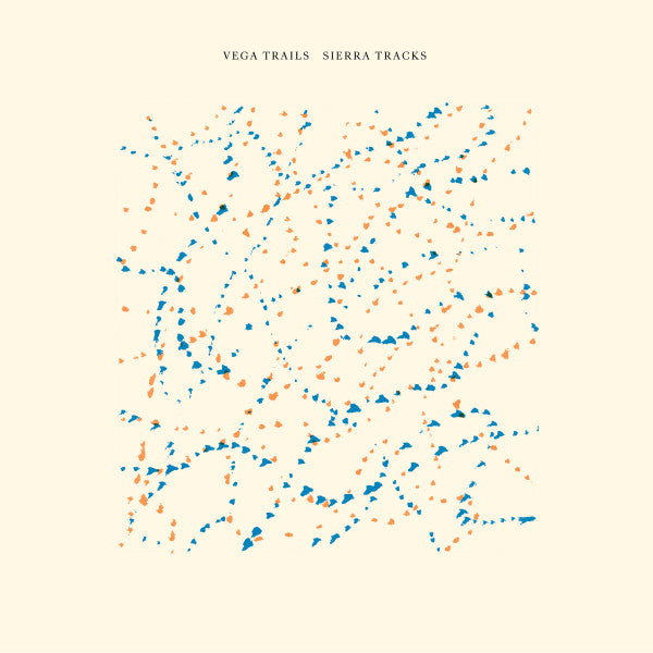 Vega Trails : Sierra Tracks (LP + LP, S/Sided + Album)