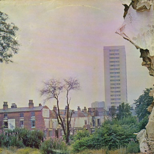 Led Zeppelin : Untitled (LP, Album, RE, Gat)