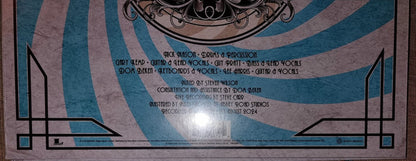 Nick Mason's Saucerful Of Secrets : Echoes Live (12", S/Sided, RSD, Etch, Ltd)