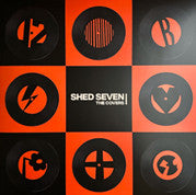 Shed Seven : The Covers (LP, RSD, Comp, Ltd, Ora)