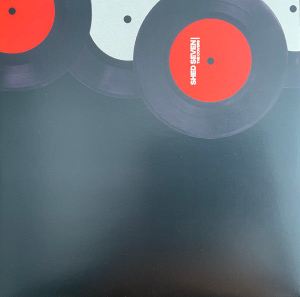Shed Seven : The Covers (LP, RSD, Comp, Ltd, Ora)