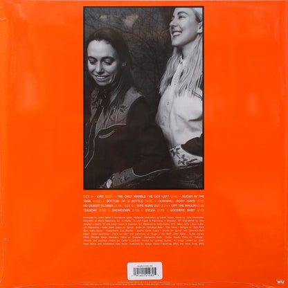 Julien Baker & Torres (2) : Send A Prayer My Way (LP, Album, Ltd, Blu)
