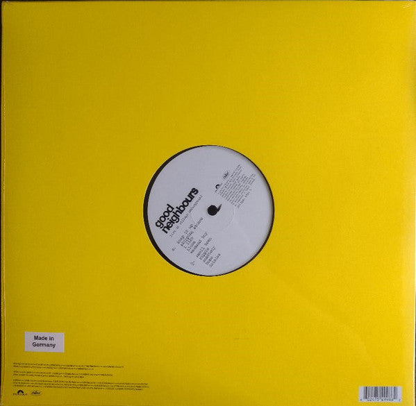 Good Neighbours : Live At Village Underground, London. 190624 (LP, RSD, Ltd)