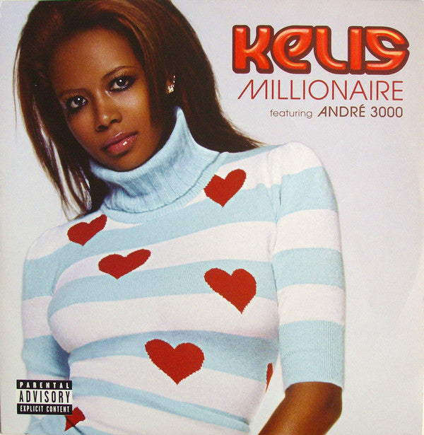 Kelis : Millionaire (12")