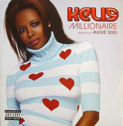 Kelis : Millionaire (12")