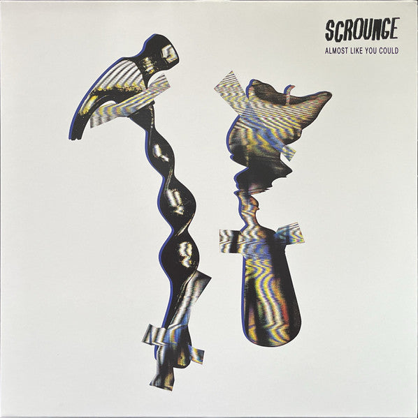 Scrounge (2) : Almost Like You Could (LP)