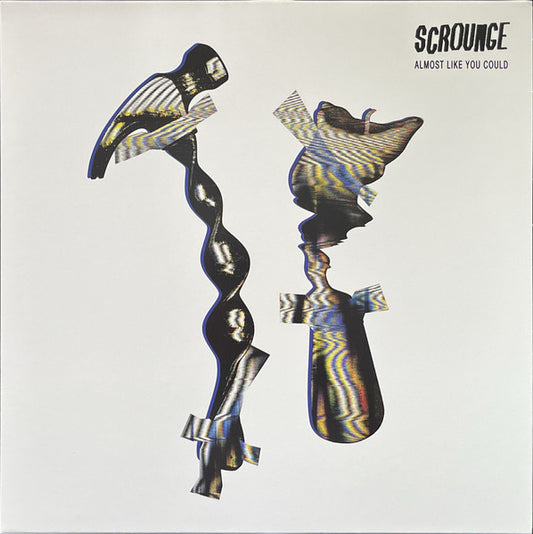 Scrounge (2) : Almost Like You Could (LP)