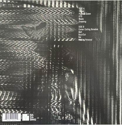 Scrounge (2) : Almost Like You Could (LP)