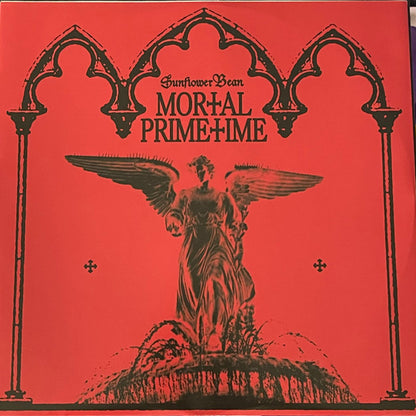 Sunflower Bean : Mortal Primetime (LP, Album, Red + 12", Bon + Dlx, Ltd, Num)