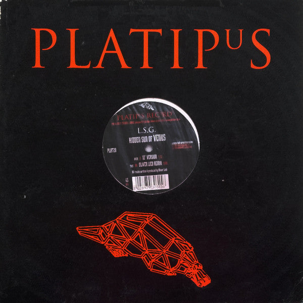 L.S.G. : Hidden Sun Of Venus (12")