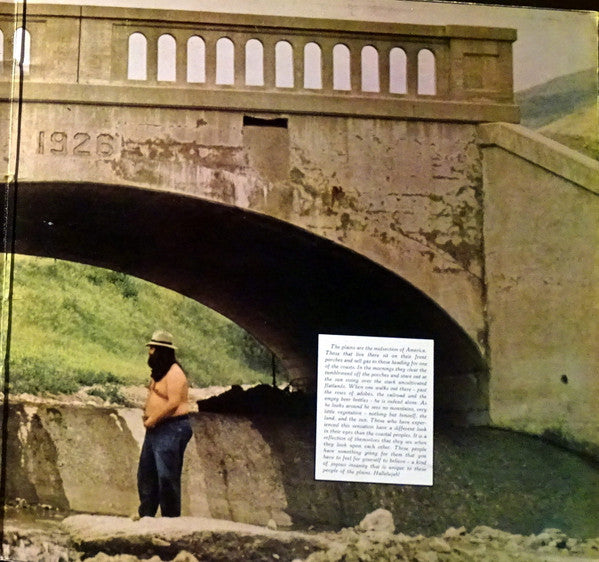 Canned Heat : Hallelujah (LP, Album, Blu)