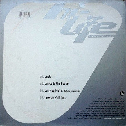 D.O.P. : Stop Starting To Start Stopping E.P (12", EP)