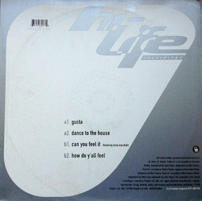 D.O.P. : Stop Starting To Start Stopping E.P (12", EP)