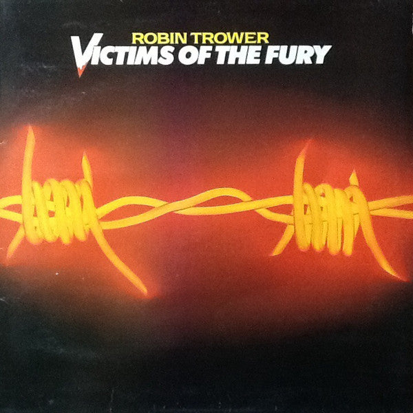 Robin Trower : Victims Of The Fury (LP, Album)