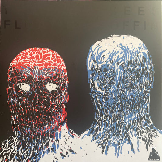 Thee Oh Sees : Floating Coffin (LP, Album, RP)