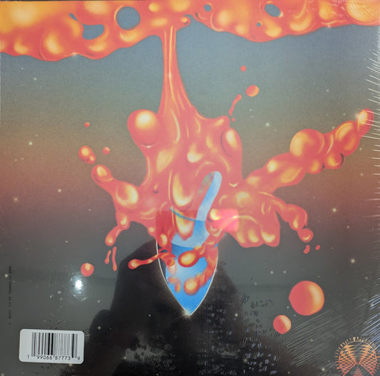 Hooveriii : Manhunter (LP, Ltd, ICE)
