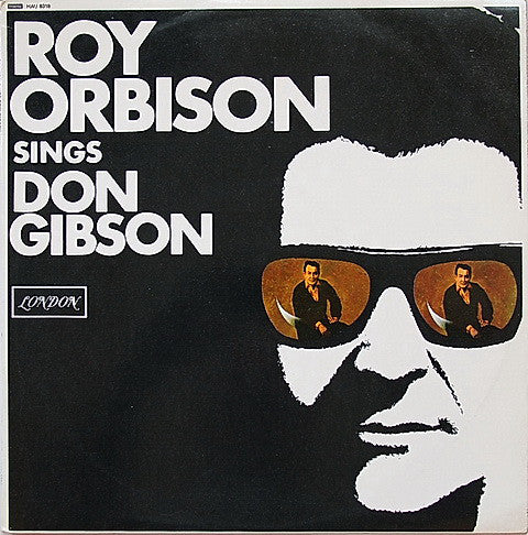 Roy Orbison : Roy Orbison Sings Don Gibson (LP, Album, Mono)