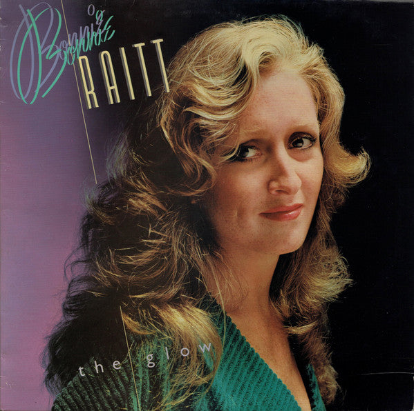 Bonnie Raitt : The Glow (LP, Album)