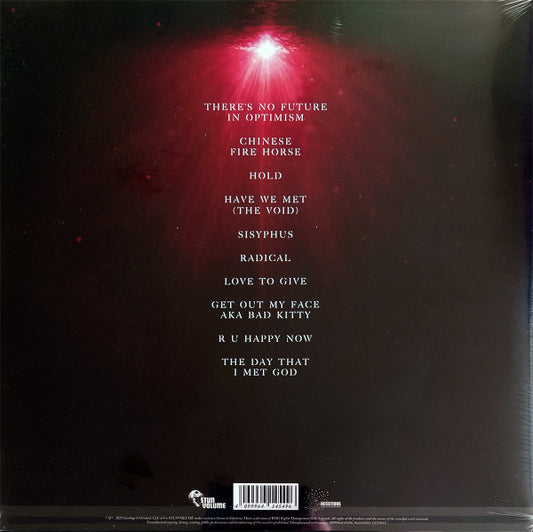 Garbage : Let All That We Imagine Be The Light (LP, Album, Ltd, Pea)