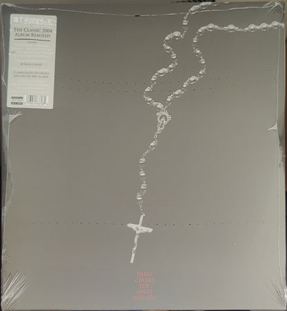 My Chemical Romance : Three Cheers For Sweet Revenge (LP, Album, Pic, RE + LP, S/Sided, Pic + Dlx, Ltd, )