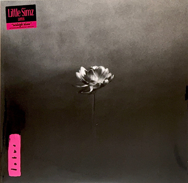 Little Simz : Lotus (2xLP, Album, Ltd, Bla)
