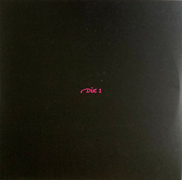 Little Simz : Lotus (2xLP, Album, Ltd, Bla)