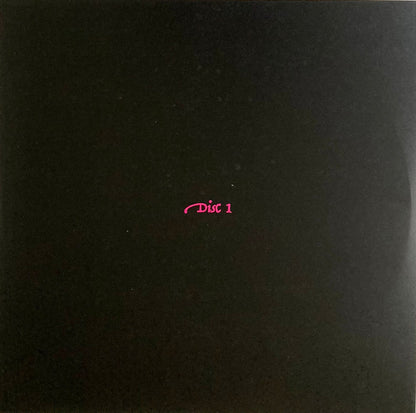 Little Simz : Lotus (2xLP, Album, Ltd, Bla)