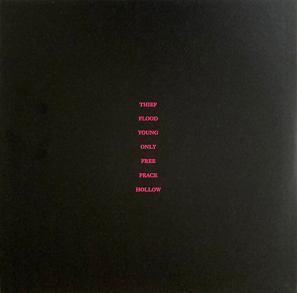 Little Simz : Lotus (2xLP, Album, Ltd, Bla)