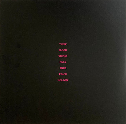 Little Simz : Lotus (2xLP, Album, Ltd, Bla)