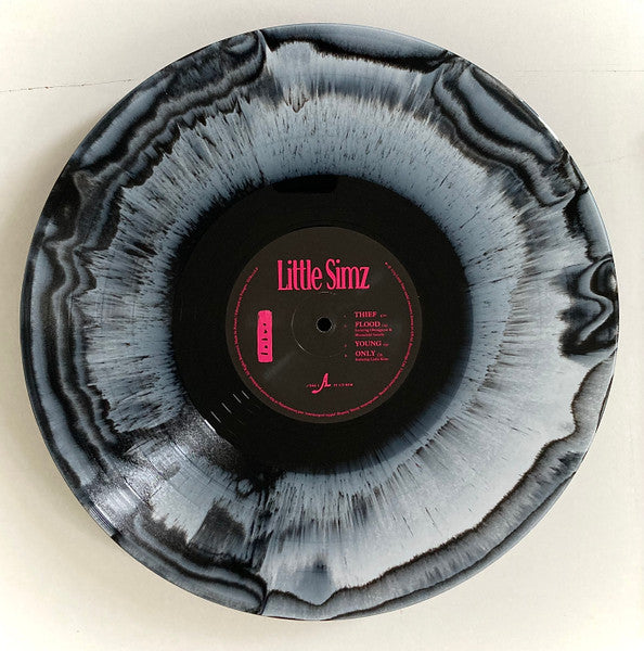 Little Simz : Lotus (2xLP, Album, Ltd, Bla)