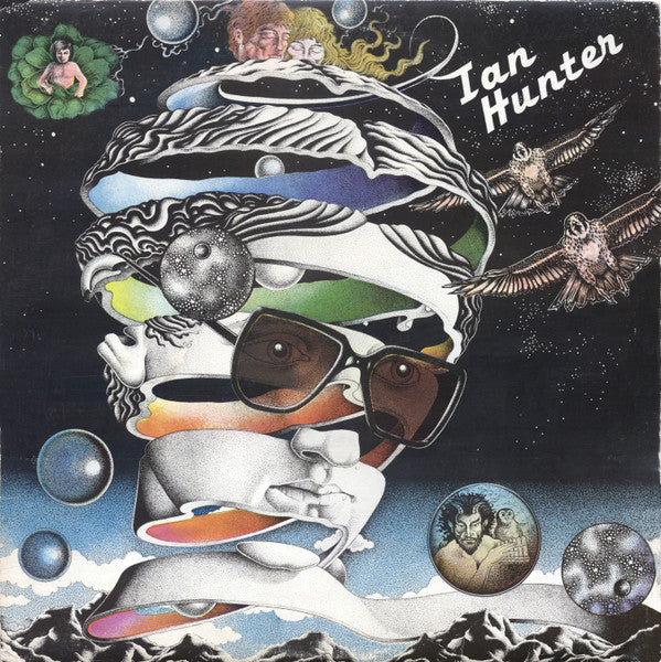 Ian Hunter : Ian Hunter (LP, Album)