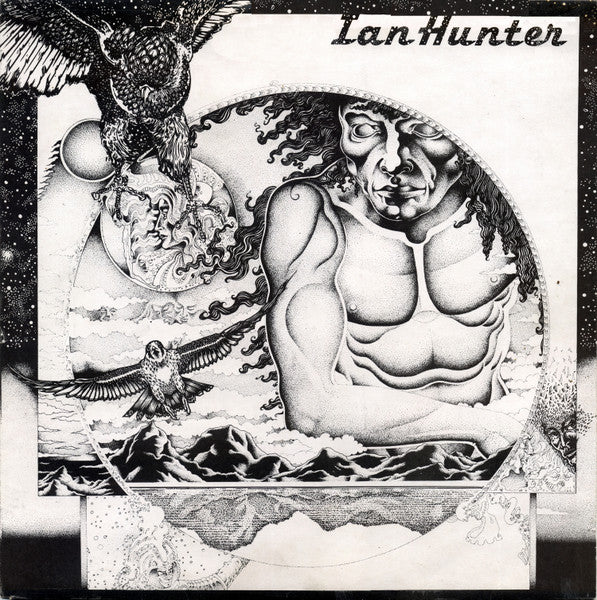Ian Hunter : Ian Hunter (LP, Album)