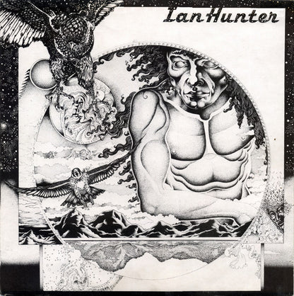 Ian Hunter : Ian Hunter (LP, Album)