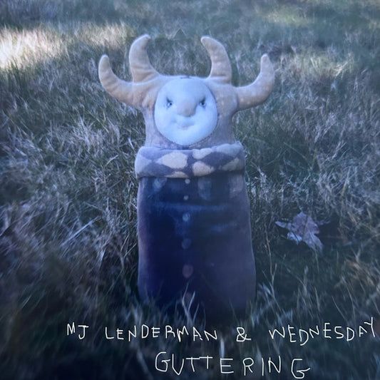MJ Lenderman & Wednesday (10) : Guttering (12", Album, RE, Gre)