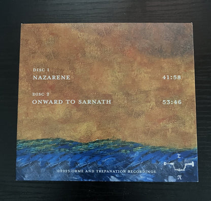 Orme (2) : Orme (2xCD, Album, 2nd)