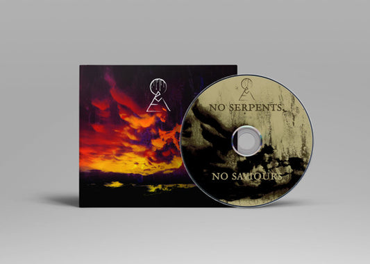 Orme (2) : No Serpents, No Saviours (CD, EP)