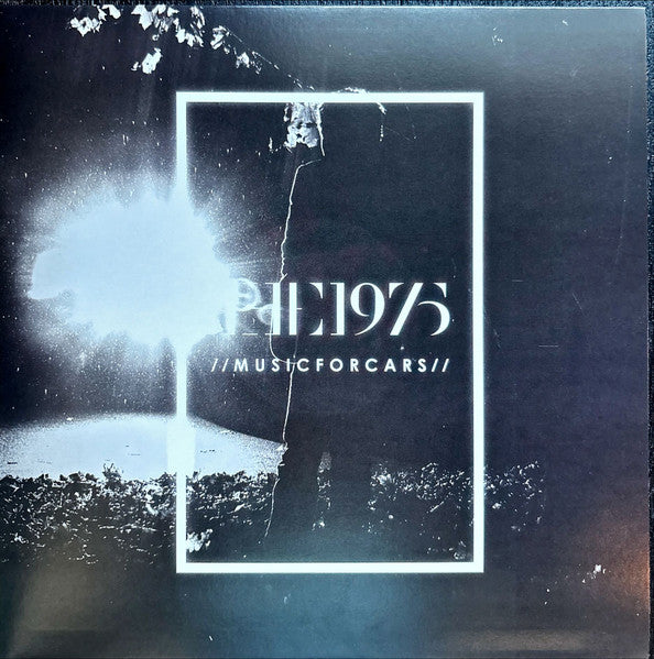 The 1975 : Music For Cars (12", EP, RP, Cle)
