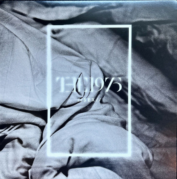 The 1975 : Sex (12", EP, RP, Cle)